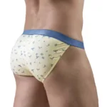 Alternative view of EW1769 SLK SE Bikini Color Vanilla-Birds Size L