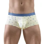 EW1770 SLK SE Trunks Color Vanilla-Birds Size S