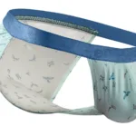 EW1777 SLK SE Bikini Color Frost-Birds Size L - Image 5
