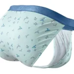 EW1777 SLK SE Bikini Color Frost-Birds Size L - Image 6