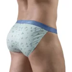 Alternative view of EW1777 SLK SE Bikini Color Frost-Birds Size L