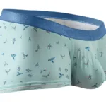EW1778 SLK SE Trunks Color Frost-Birds Size S - Image 5
