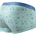 EW1778 SLK SE Trunks Color Frost-Birds Size S - Image 6