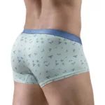 Alternative view of EW1778 SLK SE Trunks Color Frost-Birds Size S