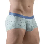 EW1778 SLK SE Trunks Color Frost-Birds Size S - Image 3