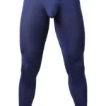 EW1782 MAX BOLD Athletic Pants Color Dark Blue Size XL