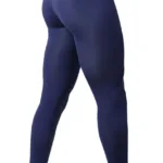 EW1782 MAX BOLD Athletic Pants Color Dark Blue Size XL - Image 2