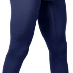 EW1782 MAX BOLD Athletic Pants Color Dark Blue Size XL - Image 7
