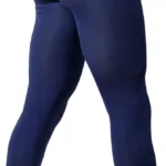 EW1782 MAX BOLD Athletic Pants Color Dark Blue Size XL - Image 8
