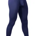 EW1782 MAX BOLD Athletic Pants Color Dark Blue Size XL - Image 3