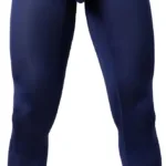 EW1782 MAX BOLD Athletic Pants Color Dark Blue Size XL - Image 9