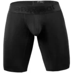 EW1783 MAX BOLD Athletic Shorts Color Black Size XL - Image 5
