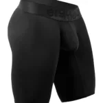 EW1783 MAX BOLD Athletic Shorts Color Black Size XL - Image 6