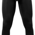 EW1784 MAX BOLD Athletic Pants Color Black Size XL - Image 4