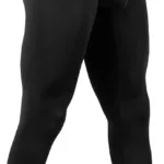 EW1784 MAX BOLD Athletic Pants Color Black Size XL - Image 5