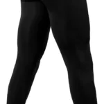 EW1784 MAX BOLD Athletic Pants Color Black Size XL - Image 6