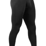EW1784 MAX BOLD Athletic Pants Color Black Size XL - Image 3