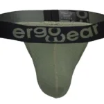 EW1785 MAX FLOW G-String Color Dark Green Size XL - Image 4