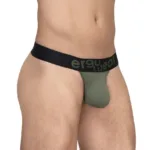 EW1785 MAX FLOW G-String Color Dark Green Size XL - Image 3