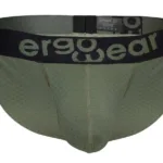EW1786 MAX FLOW Bikini Color Dark Green Size S - Image 4