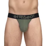 EW1786 MAX FLOW Bikini Color Dark Green Size L