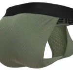 EW1786 MAX FLOW Bikini Color Dark Green Size S - Image 6
