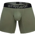 EW1788 MAX FLOW Boxer Briefs Color Dark Green Size S - Image 4