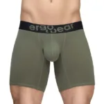 EW1788 MAX FLOW Boxer Briefs Color Dark Green Size L