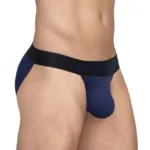 EW1790 MAX FLOW Bikini Color Dark Blue Size S - Image 3