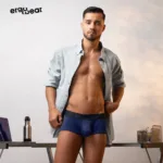 EW1791 MAX FLOW Trunks Color Dark Blue Size S - Image 4