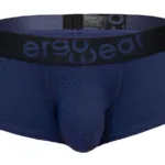 EW1791 MAX FLOW Trunks Color Dark Blue Size S - Image 5