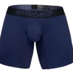 EW1792 MAX FLOW Boxer Briefs Color Dark Blue Size S - Image 4