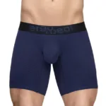 EW1792 MAX FLOW Boxer Briefs Color Dark Blue Size M