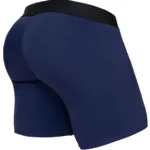 EW1792 MAX FLOW Boxer Briefs Color Dark Blue Size S - Image 6