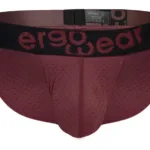 EW1794 MAX FLOW Bikini Color Burgundy Size M - Image 4