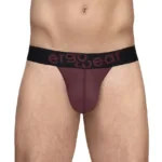 EW1794 MAX FLOW Bikini Color Burgundy Size L