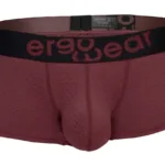 EW1795 MAX FLOW Trunks Color Burgundy Size XL - Image 4
