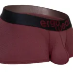 EW1795 MAX FLOW Trunks Color Burgundy Size XL - Image 5