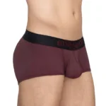 EW1795 MAX FLOW Trunks Color Burgundy Size XL - Image 3