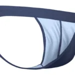 EW1797 X4D SE Thongs Color Sea Blue Size M - Image 5