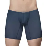 Alternative view of EW1800 X4D SE Boxer Briefs Color Sea Blue Size L
