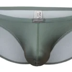 EW1802 X4D SE Bikini Color Olive Green Size S - Image 4