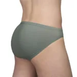 Alternative view of EW1802 X4D SE Bikini Color Olive Green Size L