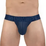EW1812 MAX BOLD SE G-String Color Dark Blue Size XL