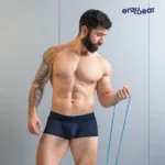 EW1814 MAX BOLD SE Trunks Color Dark Blue Size L