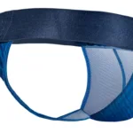 EW1816 MAX BOLD SE G-String Color Mid Blue Size XL - Image 7