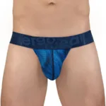 EW1817 MAX BOLD SE Bikini Color Mid Blue Size M - Image 3