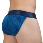 EW1817 MAX BOLD SE Bikini Color Mid Blue Size M - Image 4