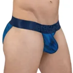 EW1817 MAX BOLD SE Bikini Color Mid Blue Size M - Image 5