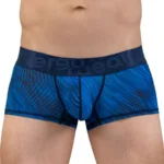 Alternative view of EW1818 MAX BOLD SE Trunks Color Mid Blue Size L